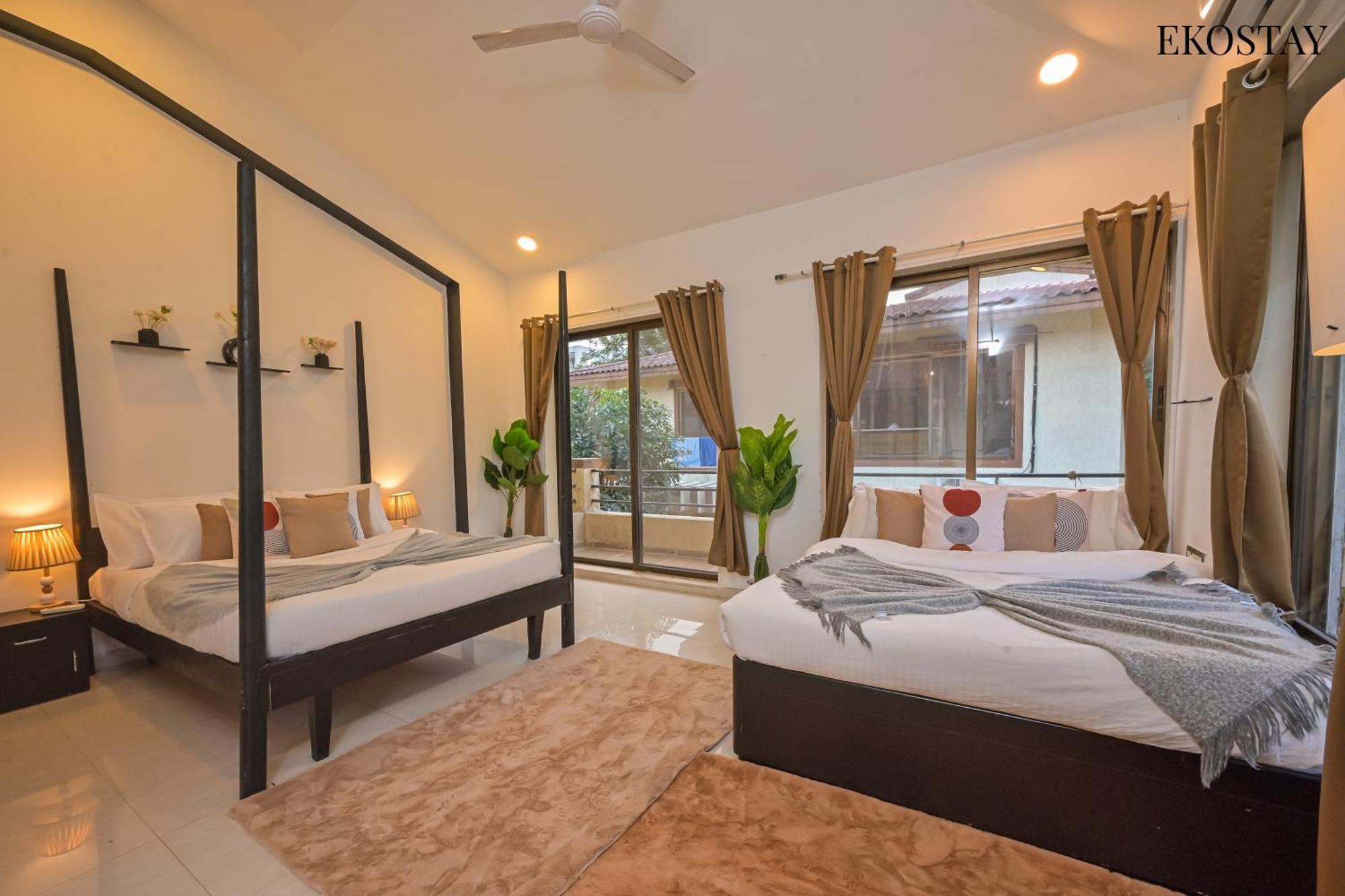 Ekostay - Water Lagoon โลนาวาลา ภายนอก รูปภาพ