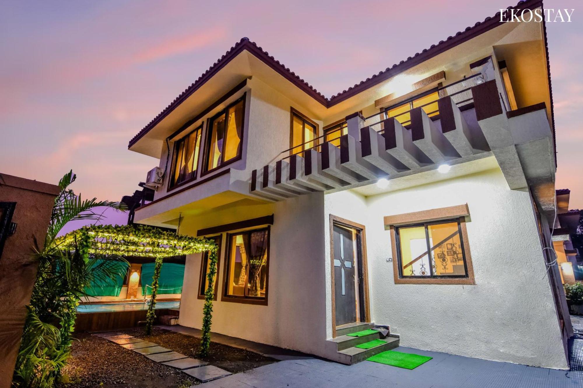 Ekostay - Water Lagoon โลนาวาลา ภายนอก รูปภาพ