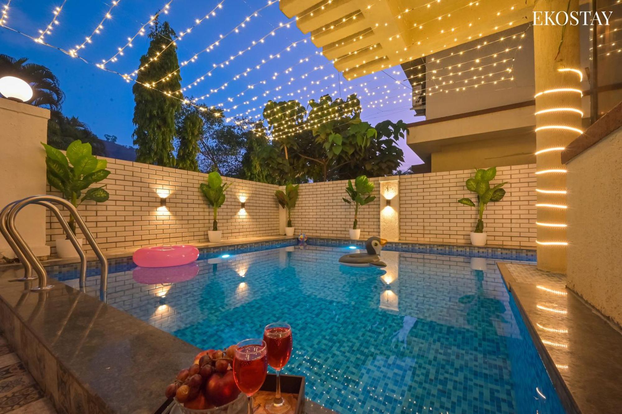 Ekostay - Water Lagoon โลนาวาลา ภายนอก รูปภาพ