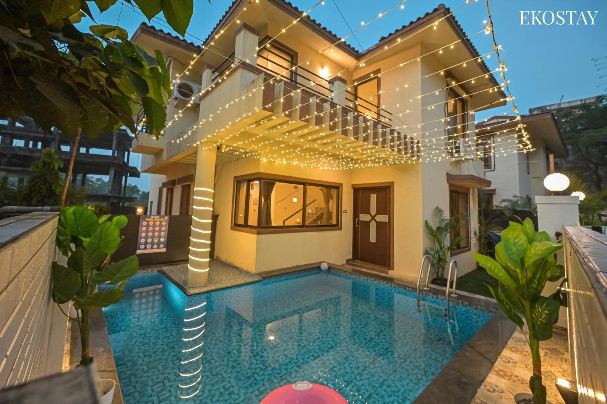 Ekostay - Water Lagoon โลนาวาลา ภายนอก รูปภาพ
